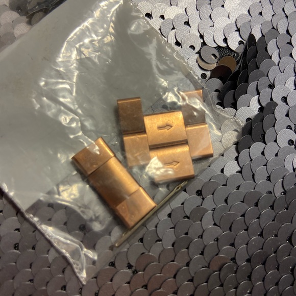 Michael Kors Slim Runway Rose Gold Watch MK3494 - Picture 6 of 6